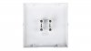Simon 54 Klawisz pojedynczy do łącznika z podświetleniem biały DKW1L/11